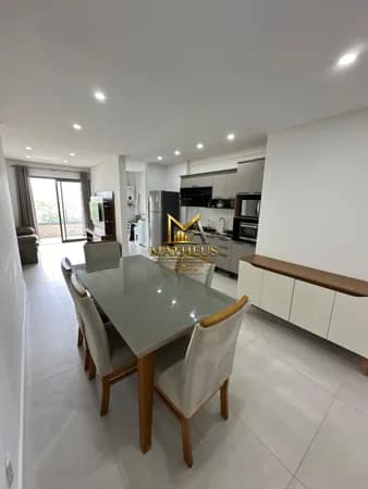 APARTAMENTO PRONTO 2 SUÍTES COM PARCELAMENTO EM 60X