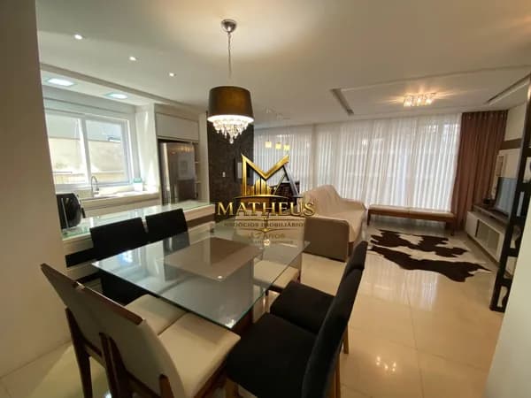 APARTAMENTO COM AMPLO TERRAÇO A VENDA EM ITAPEMA