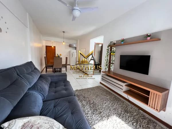 APARTAMENTO COM 2 QUARTOS FRENTE RUA A VENDA NA MEIA PRAIA