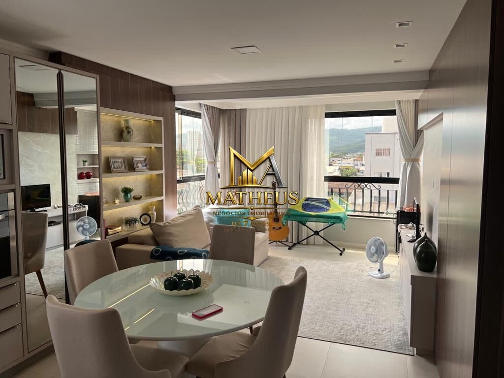 Apartamento Mobiliado e Decorado à Venda no Perequê – Porto Belo/SC