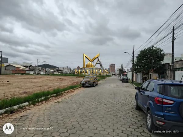 TERRENO A VENDA NO MORRETES