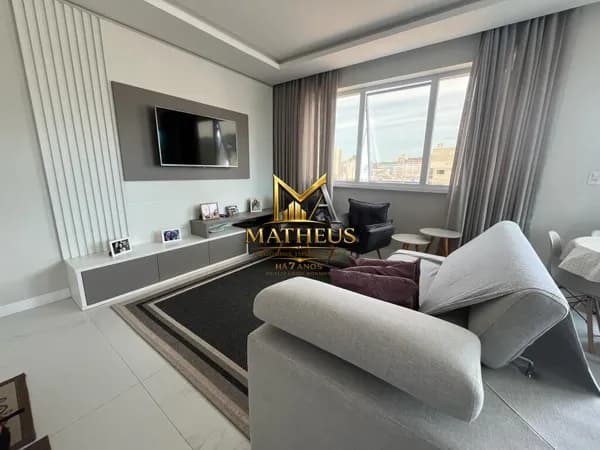 APARTAMENTO 2 SUÍTES MOBILIADO, NOVO NO PEREQUÊ