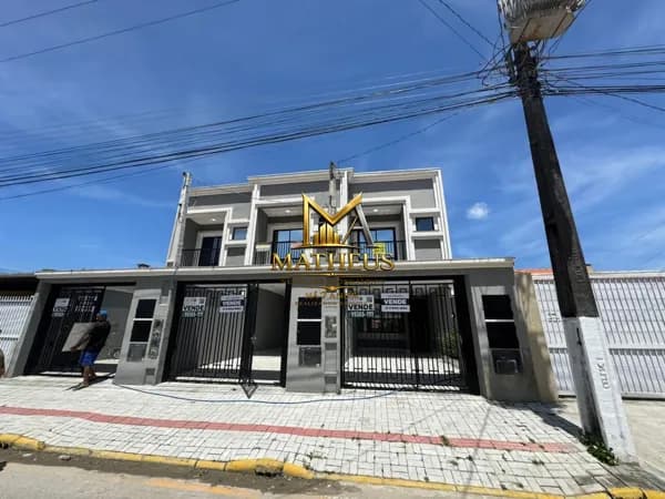 CASA GEMINADA COM 3 SUÍTES A VENDA EM PORTO BELO