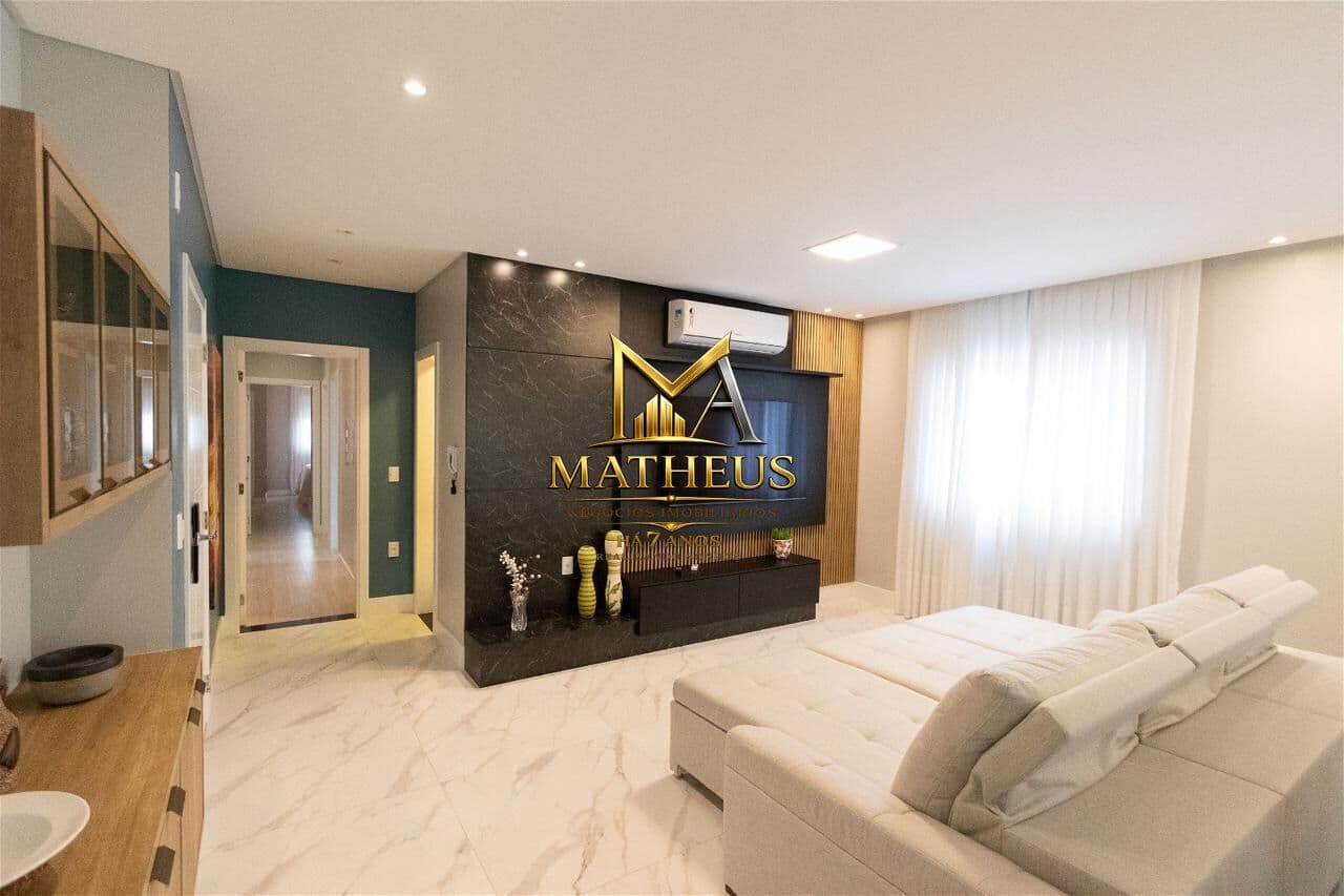 Lindo Apartamento com 3 Suítes à Venda na Meia Praia – Itapema/SC
