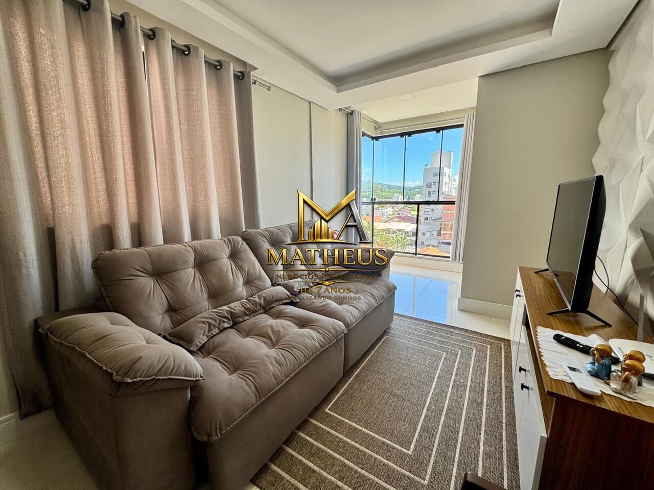 Apartamento Pronto para Morar no Perequê – Porto Belo/SC