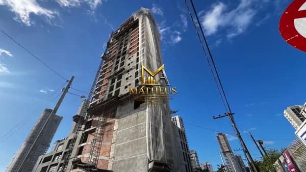 STUDIO COM ENTREGA PARA ANO QUE VEM NO PEREQUÊ, PORTO BELO!