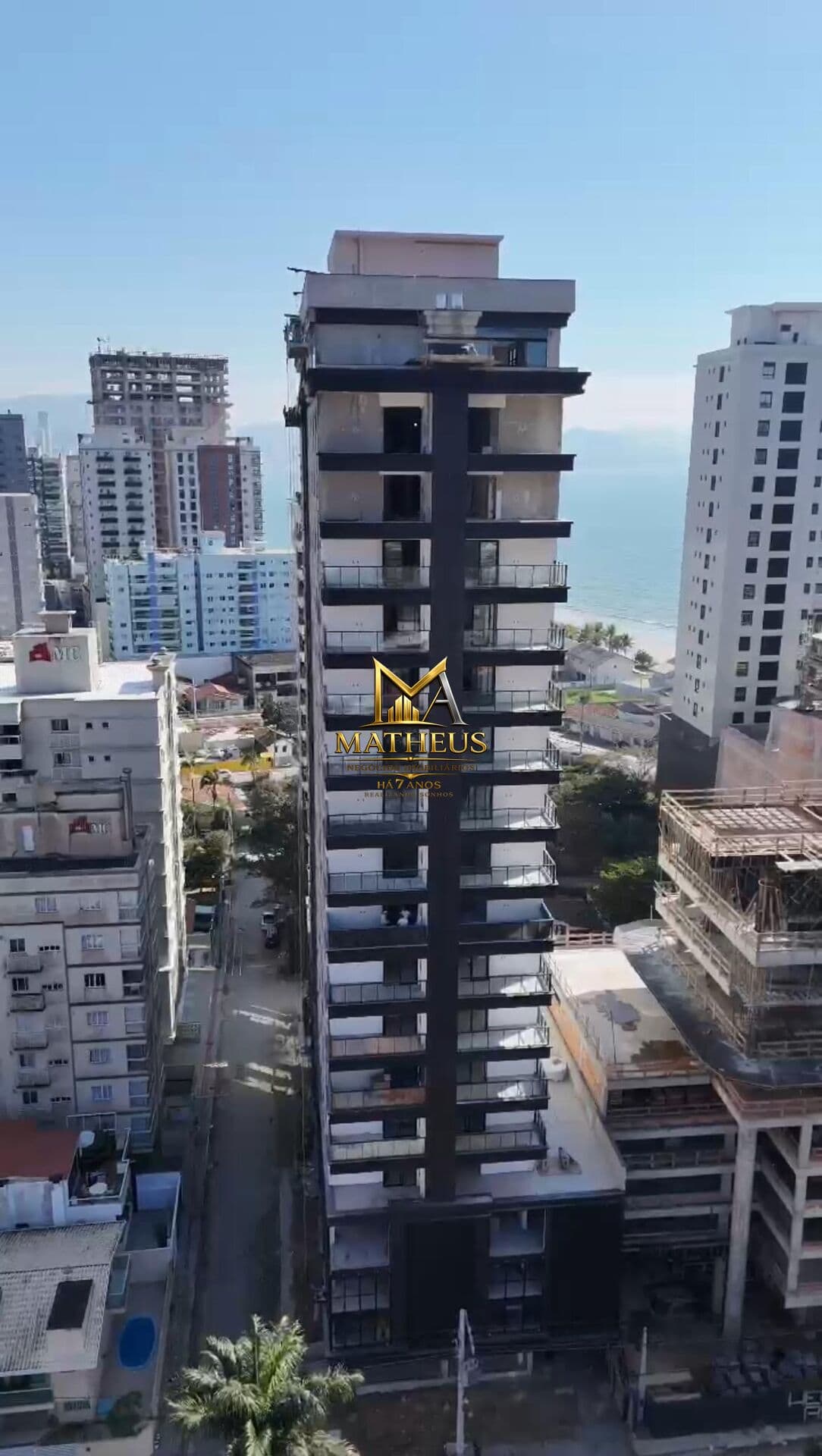 OPORTUNIDADE NO BALENÁRIO PEREQUÊ! ENTREGA 30/09/2025