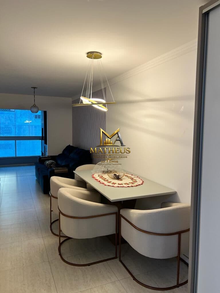APARTAMENTO MOBILIADO COM 3 QUARTOS NO MORRETES