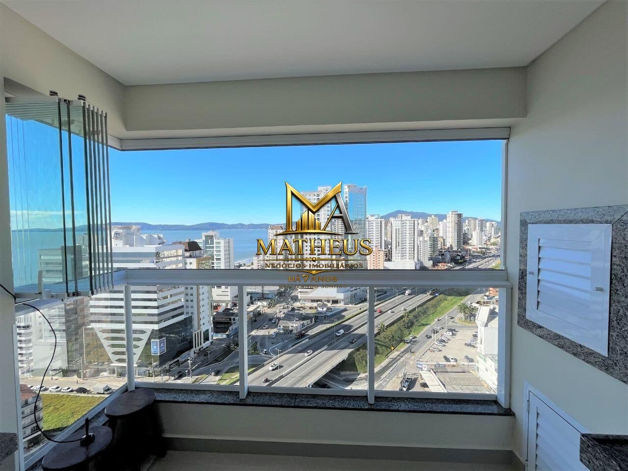 🌊 ANDAR ALTO COM VISTA MAR DEFINITIVA – MORRETES | ITAPEMA/SC