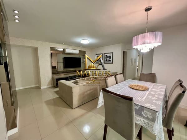 MOBILIADO E DECORADO NA LOCALIZAÇÃO MAIS PROCURADA DE ITAPEMA!