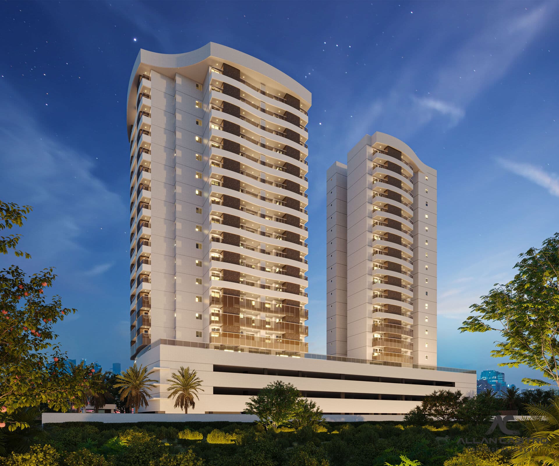 Apartamento Alto Padrão em Jardim Renascença, São Luís/MA