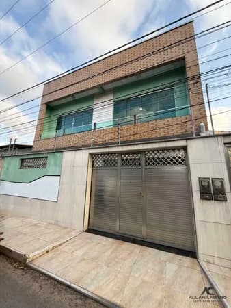 Casa Duplex no Vinhais com 3 Quartos - Nascente - São Luís/MA