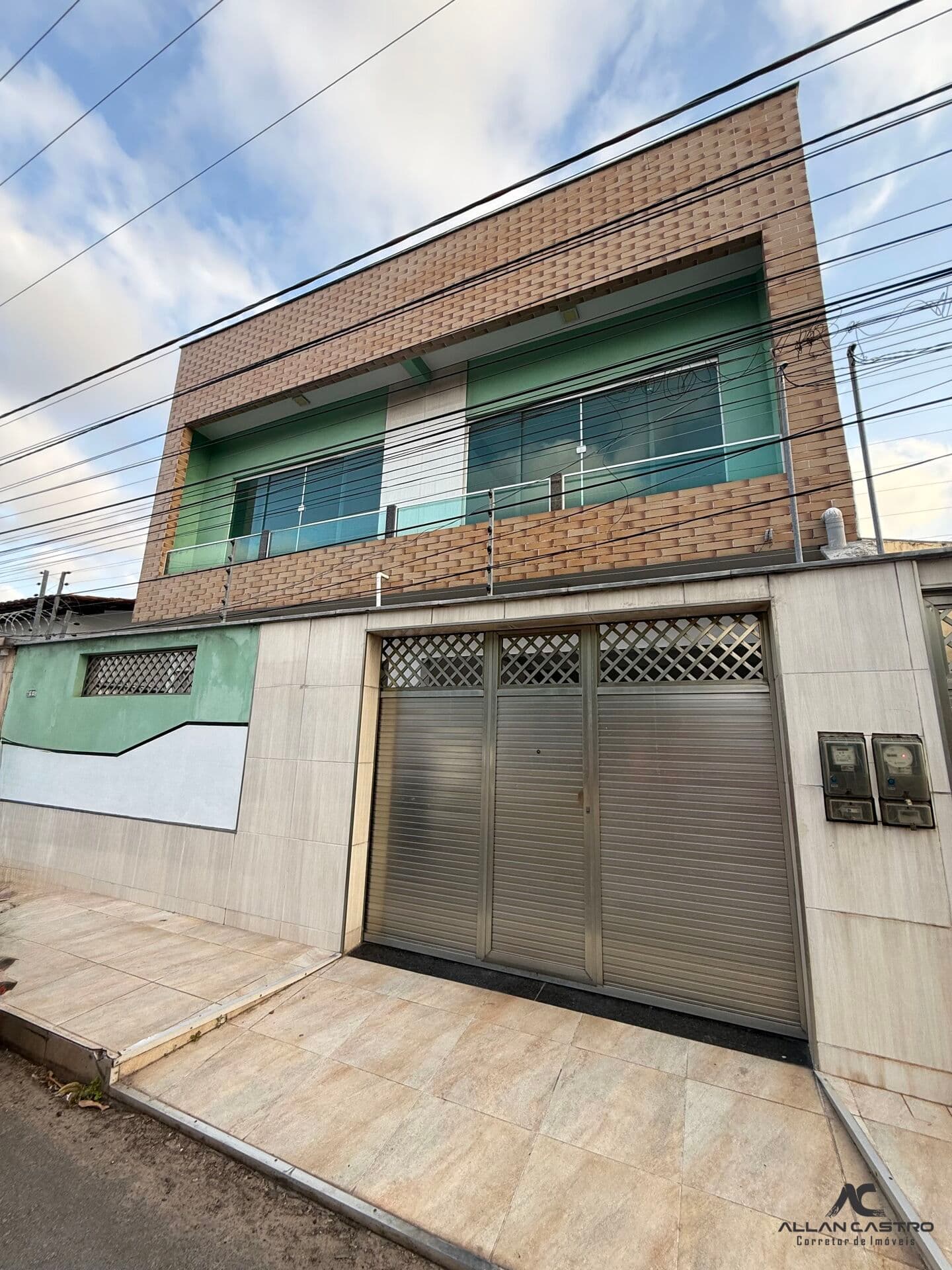 Casa Duplex no Vinhais com 3 Quartos - Nascente - São Luís/MA