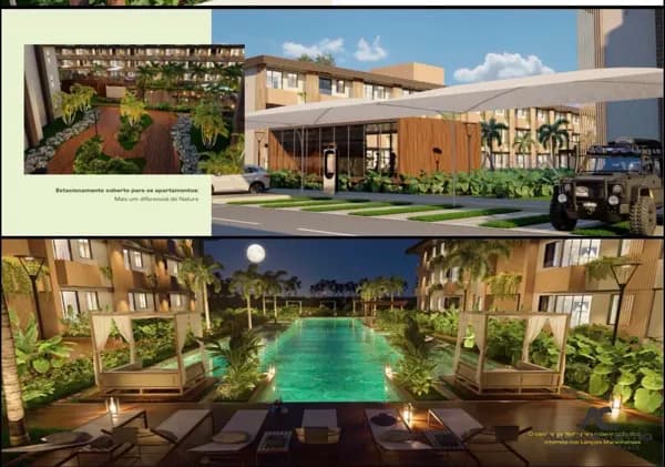Apartamento Flat as Margens do Rio Preguiça - Barreirinhas/MA