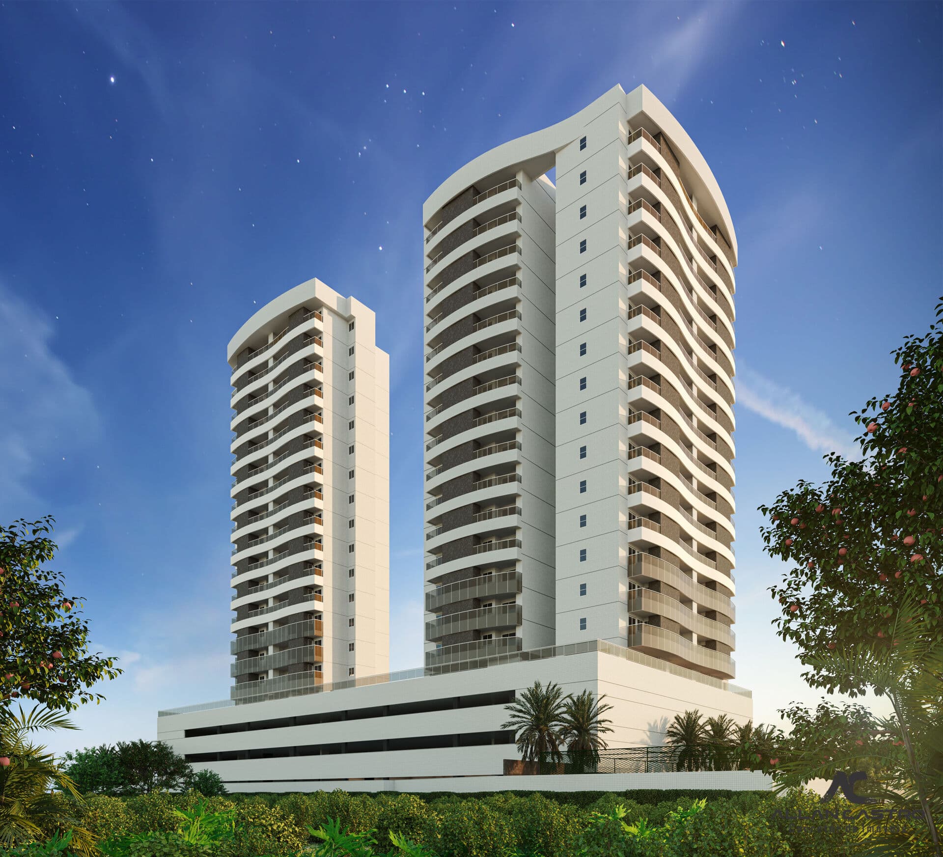 Apartamento Alto Padrão em Jardim Renascença, São Luís/MA