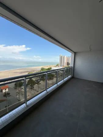 Apartamento com 3 Suítes - Vista Mar - Ponta D'areia, São Luís/MA