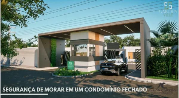 Casa em Condomínio em Araçagi, São José de Ribamar/MA