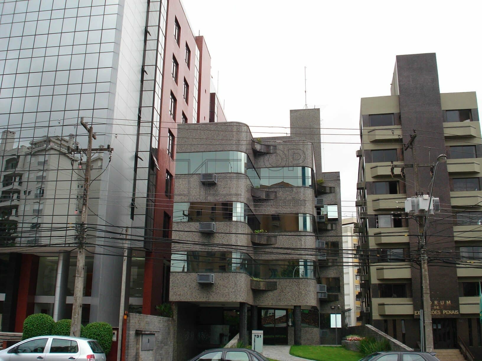 Sala comercial - Edifício Frederico Leitner | Escritório 204