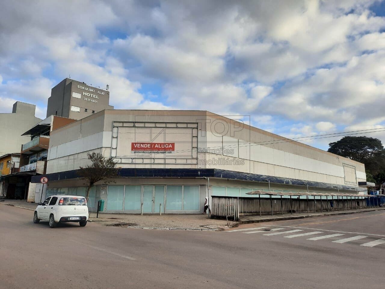 Loja - Rua Joaquim Palhano, 256