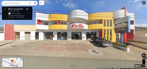 Galpão para Alugar em Campo Largo