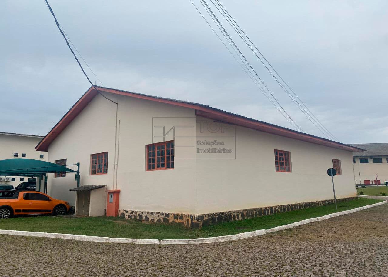 Pavilhão/Galpão Industrial para Alugar