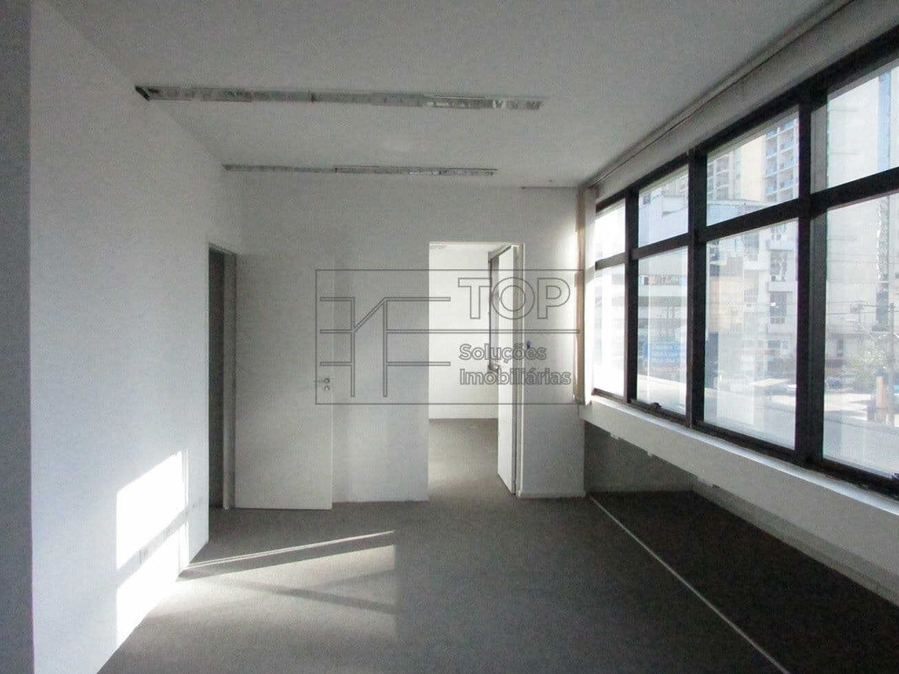 Sala comercial - Edificio Apolo | 1º andar