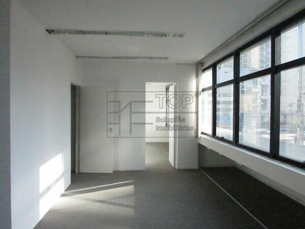 Sala comercial - Edificio Apolo | 1º andar
