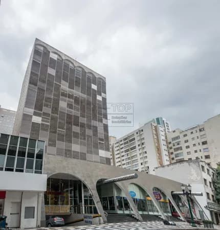 Sala/Conjunto em Curitiba - Centro