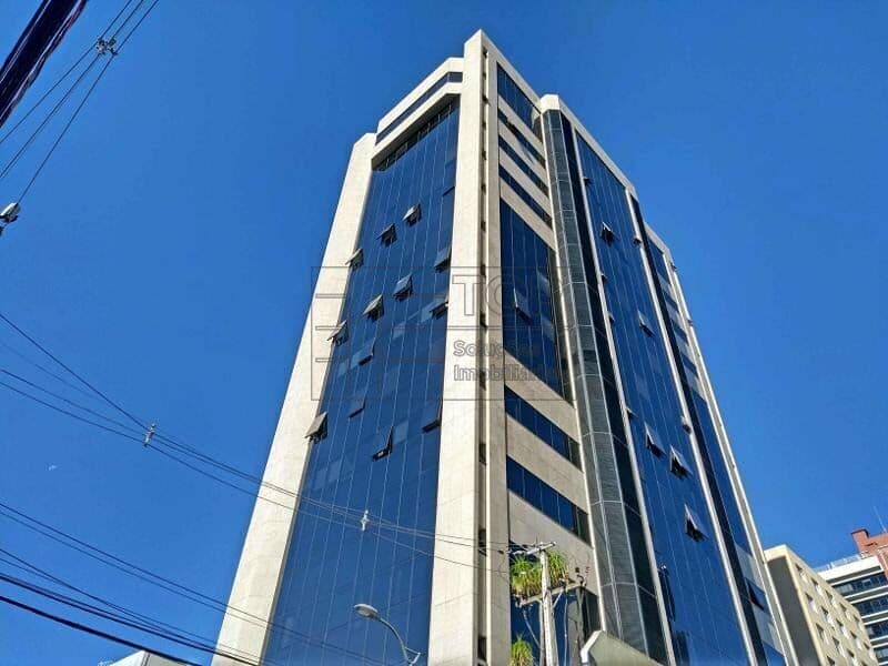 Sala comercial - Edifício Felipe Zenedin | Escritórios 201 e 202
