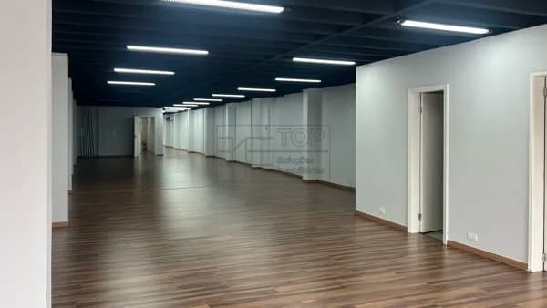 Andar Comercial para Locação