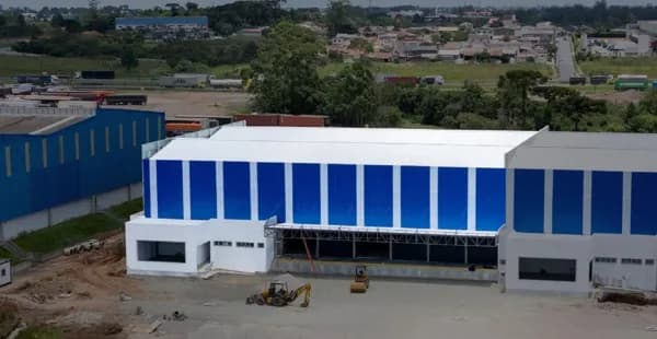 GALPÃO PARA LOCAÇÃO | PAVILHÃO