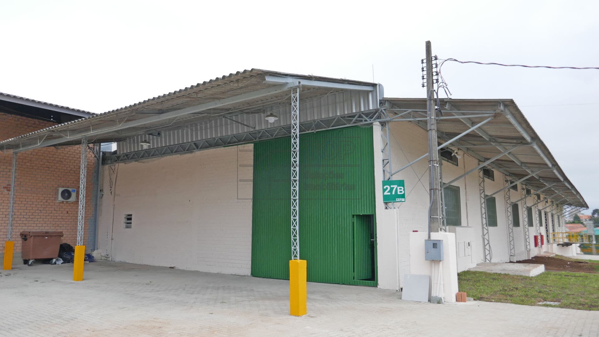 Galpão - CEP - Centro Empresarial Portão | Pavilhão 27