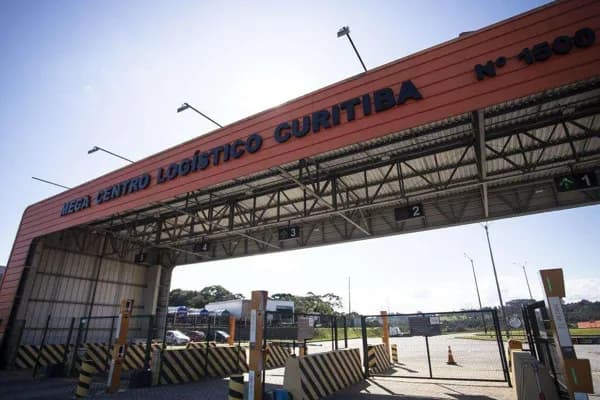 Galpão em Área Industrial Pocinho - Campina Grande do Sul, PR