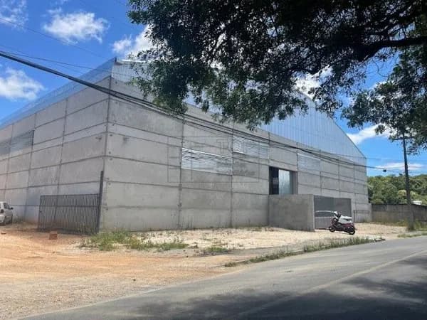 Galpão/Depósito/Armazém em Almirante Tamandaré - Bonfim