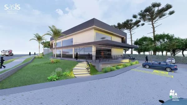 Loja em Mall | Espaço comercial com 435,87m²
