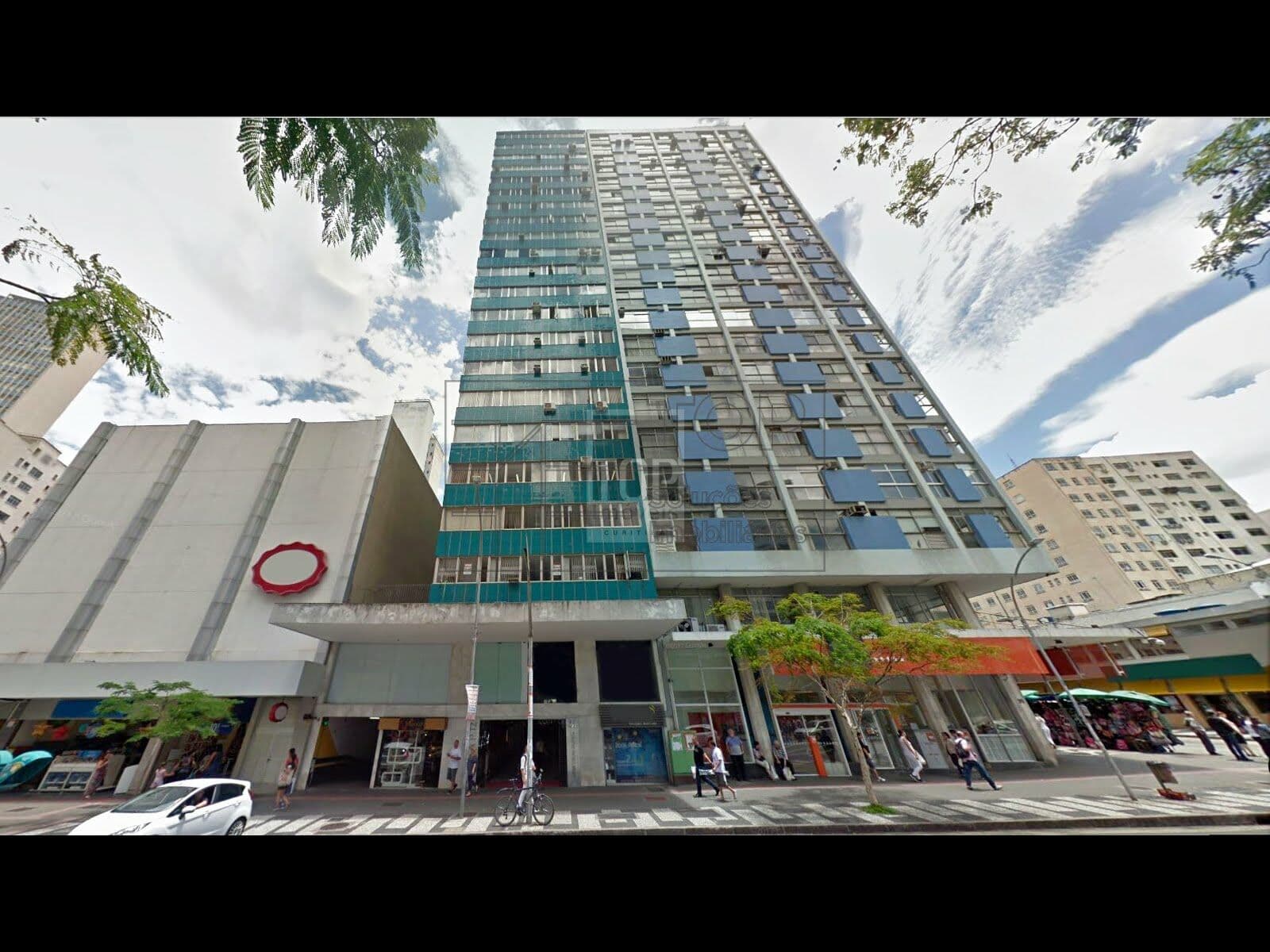 Laje corporativa - Galeria Ritz | Cobertura