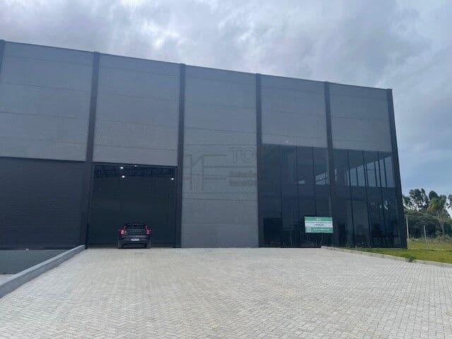 Galpão/Depósito/Armazém em Fazenda Rio Grande - Eucalíptos
