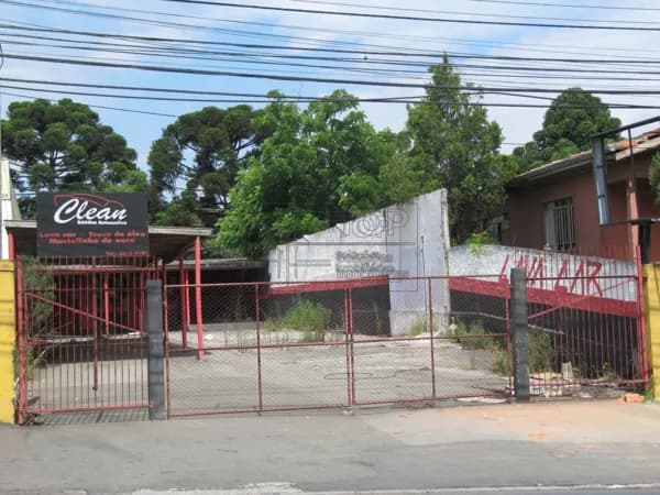 Terreno - Rua General Mário Tourinho, 421/433