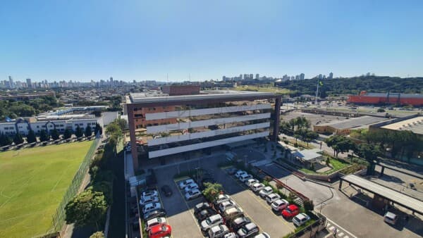Curitiba Office Park | Torre Norte | Escritório térreo VII