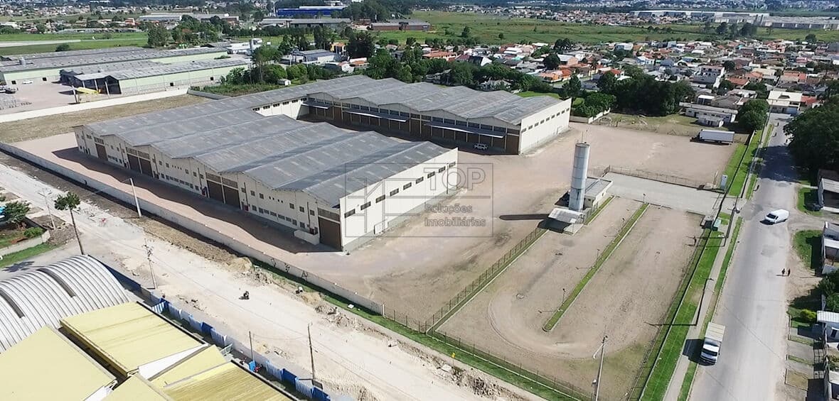 Galpão - Condomínio Empresarial Guatupê | Módulo 9