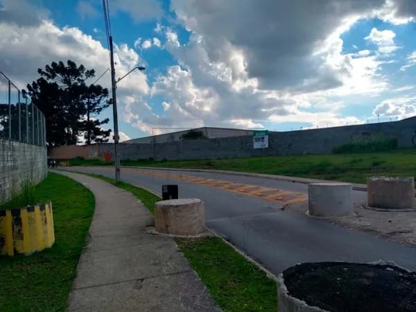 Terreno - Rua Alcindo Fanaya, 268