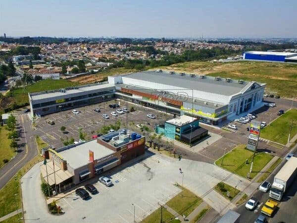 Loja - Express Mall Jk | Unidade 105m²