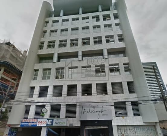 Laje corporativa - Edifício Michelangelo | 6º andar