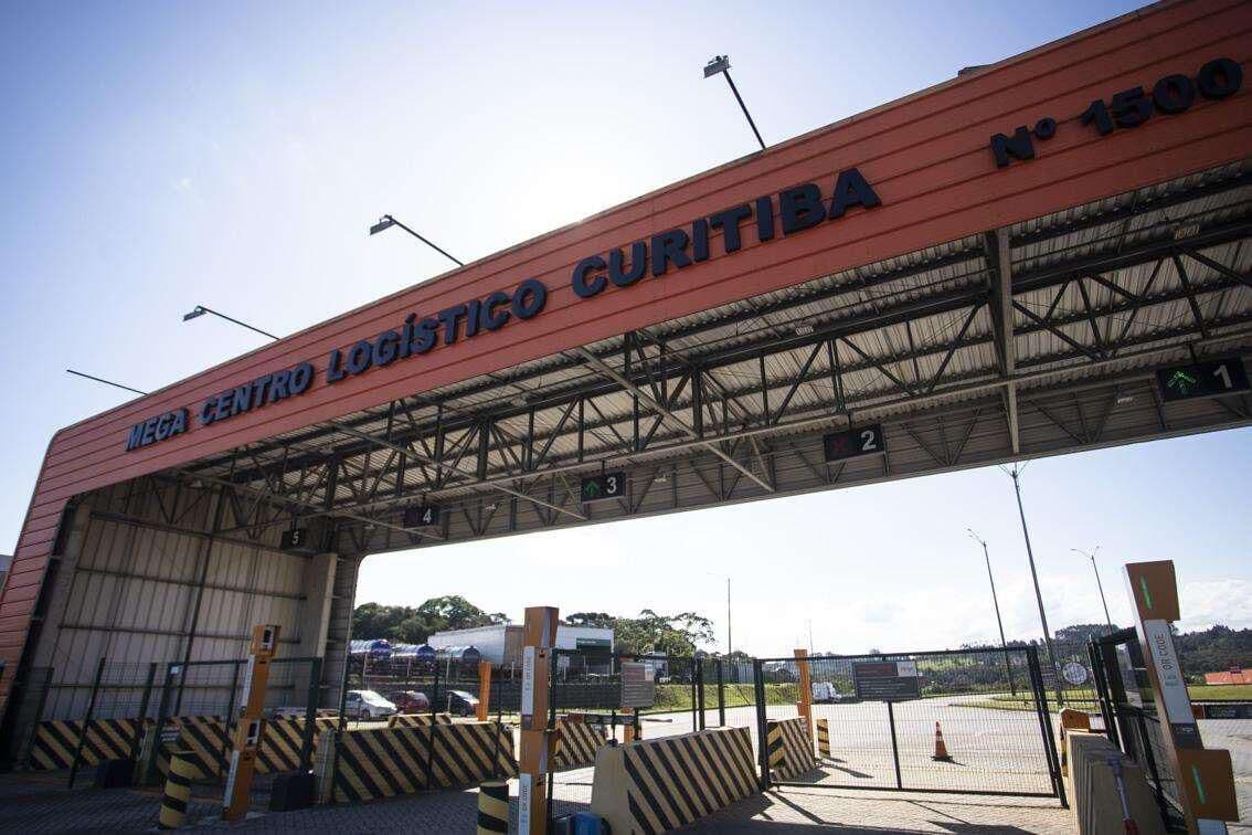 Galpão em Área Industrial Pocinho - Campina Grande do Sul, PR