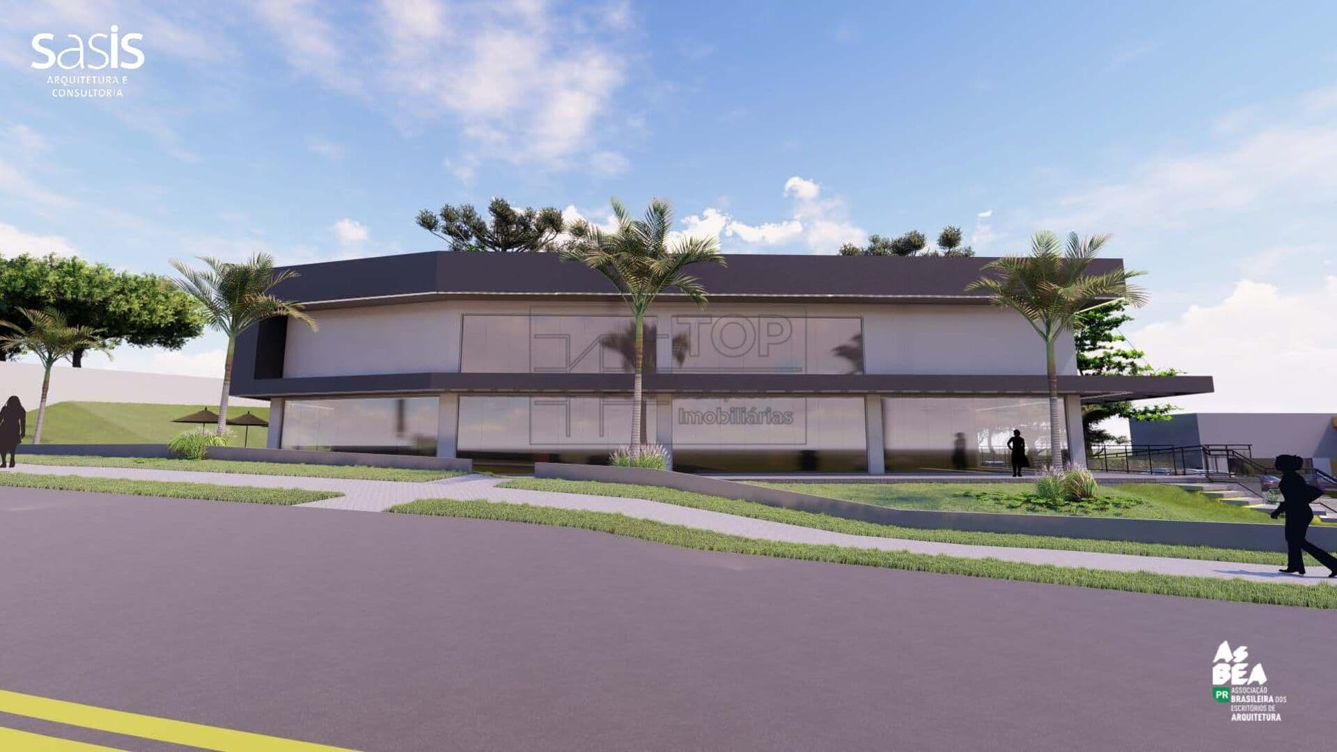 Loja em Mall | Espaço comercial com 102,05m²