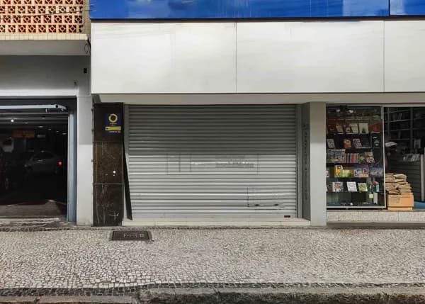 Loja - Rua José Loureiro, 300 | Loja 2