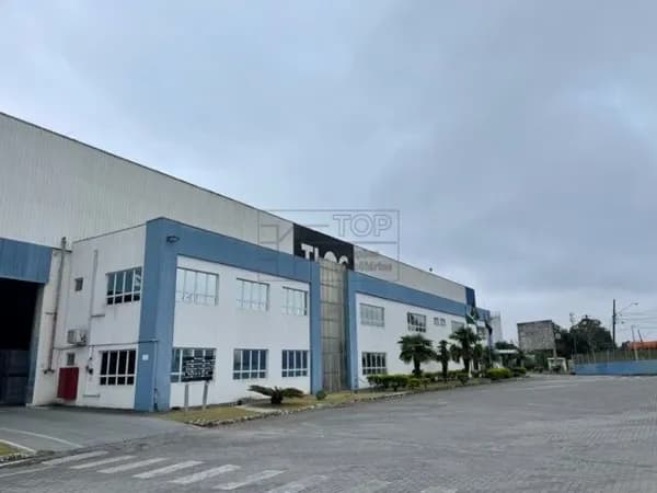 Galpão/ Barracão Para Alugar - Rua Doutor Murici, 3400