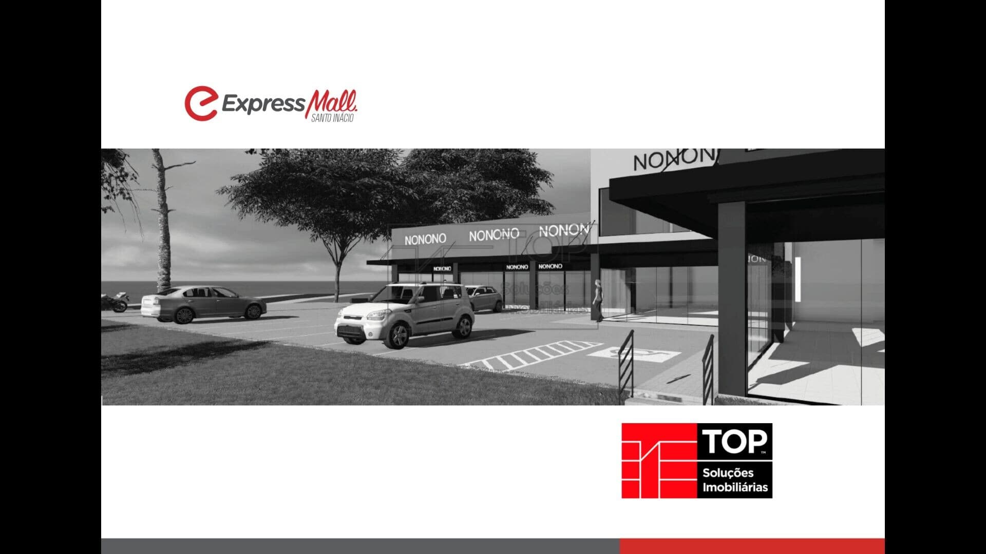 Loja - Express Mall Santo Inácio | Loja 1 a 3