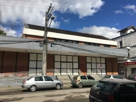 LOJA À VENDA | JOINVILLE - SC / Rua Jerônimo Coelho, 128