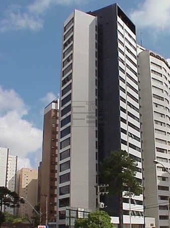 Sala comercial - Edifício Portland Offices | Escritórios 801 a 805